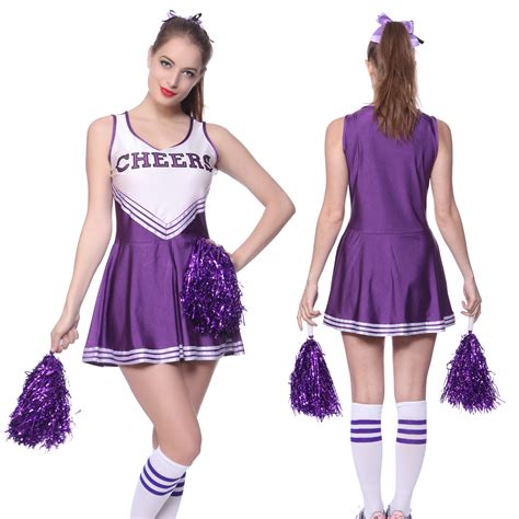 easy cheerleader costume|cute cheerleader costumes.